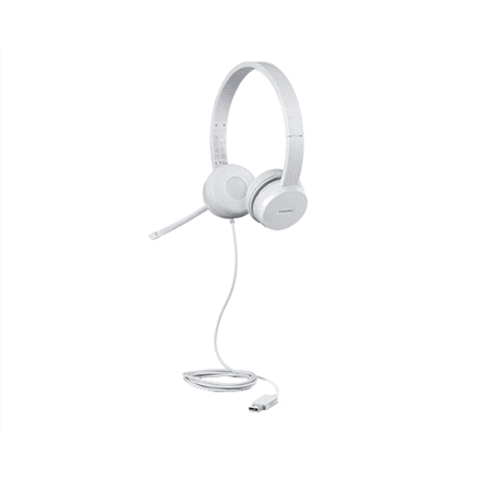 Lenovo | USB Headset | 110 Stereo | Yes | USB Type-A – nuotrauka 1