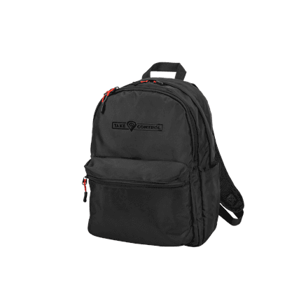 Genesis | Pallad 200 | Fits up to size 14.1 " | Backpack | Shoulder strap | Black – image 1