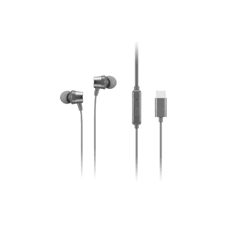 Lenovo | 300 USB-C In-Ear Headphone | GXD1J77353 – image 1