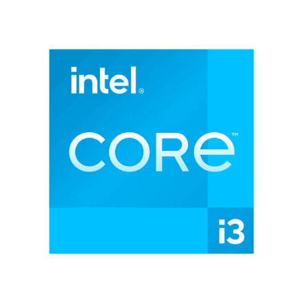 Intel | i3-14100F | FCLGA1700 | Processor threads 8 | Intel Core i3 | Processor cores 4 – nuotrauka 1