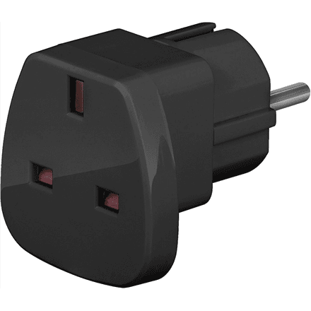 Goobay | Travel adapter | 2500 W | 250 V – image 1