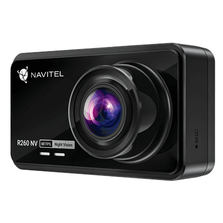 Navitel Video recorder | R260 NV | 1920 х 1080 | Maps included – nuotrauka 1