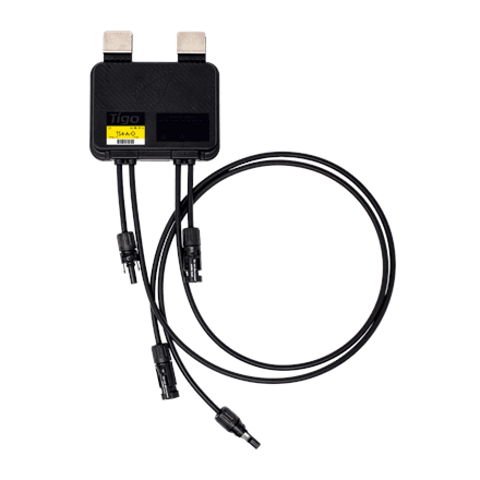 Tigo | TS4-A-O | 15A, 700W, 1000VIEC, 0.12/1.2M Cable, MC4 – nuotrauka 1
