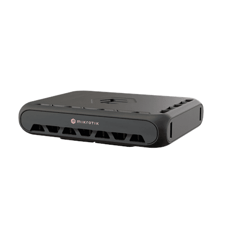 MikroTik hAP be Media with quad-core – image 1