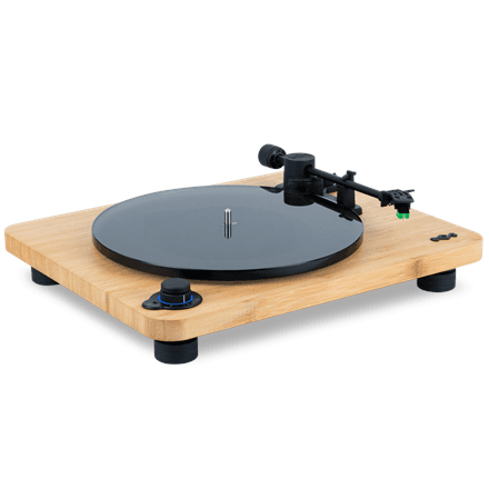 Marley Turntable | Stir It Up Lux | Wireless Turntable – image 1