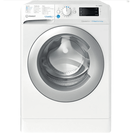 INDESIT Washing Machine – nuotrauka 1
