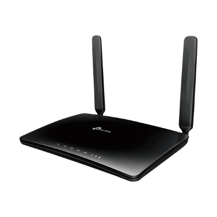 TP-LINK N300 4G LTE Telephony WiFi Router – nuotrauka 1