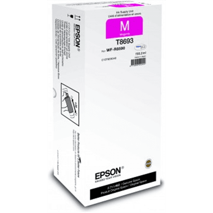 Epson C13T869340 | Ink Cartridge XXL | Magenta – image 1