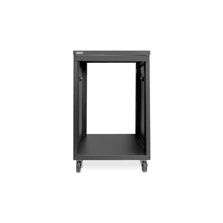 Digitus AVS Rack | DN-48001 | Black – nuotrauka 1