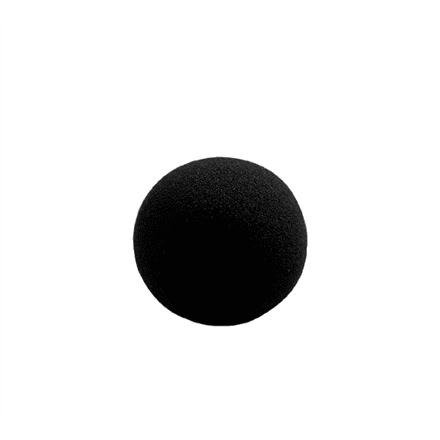 Beyerdynamic Windscreen Anthrazit for Drum and Instrumental Microphones with Gooseneck – nuotrauka 1