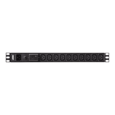 Aten | 1U 20A 18Port Basic PDU with Surge Protection | PE0218SG – nuotrauka 1