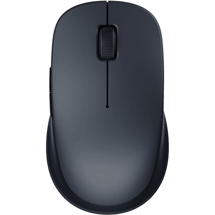 Xiaomi Dual-mode Mouse 2 | Wireless | 2.4 GHz, Bluetooth | Black – nuotrauka 1