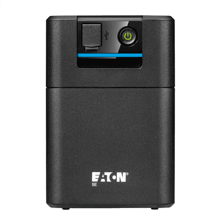 Eaton | UPS | 5E Gen2 900UD DIN | 900 VA | 480 W – image 1