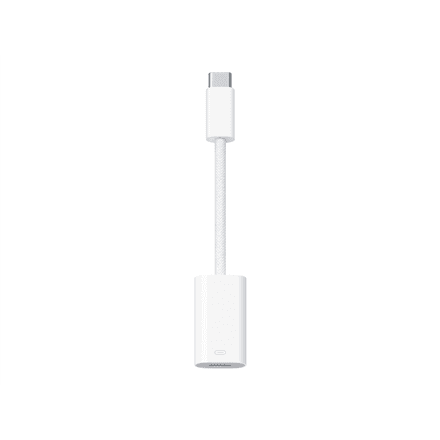 Apple | USB-C to Lightning Adapter | USB-C | Adapter – image 1