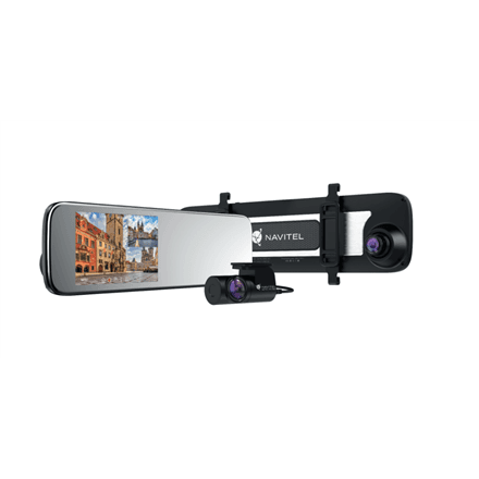 Navitel | Digital Video Recorder | MR450 GPS | GPS | Wi-Fi | Full HD 1920 х 1080 – nuotrauka 1