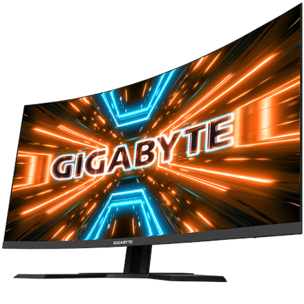 Gigabyte Gaming Monitor – nuotrauka 1