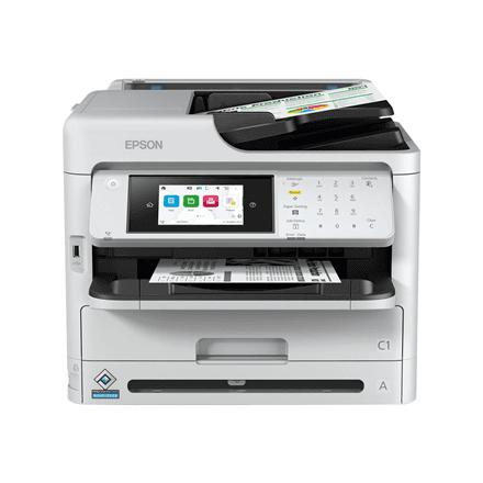 Epson WorkForce Pro – nuotrauka 1