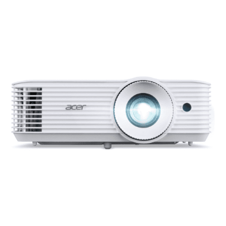 Acer | P1358I | WXGA (1280x800) | 5000 ANSI lumens | White | Wi-Fi – nuotrauka 1