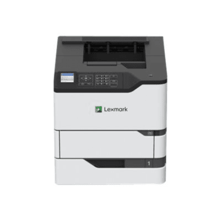 Lexmark Monochrome Laser printer MS823n Mono, Laser, Printer, Wi-Fi, Maximum ISO A-series paper size A4 | Lexmark – image 1