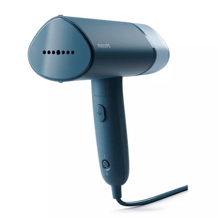 Philips | Steamer | STH3000/20 | Handheld | 1000 W | 0.1 L | 20 g/min | Blue – nuotrauka 1