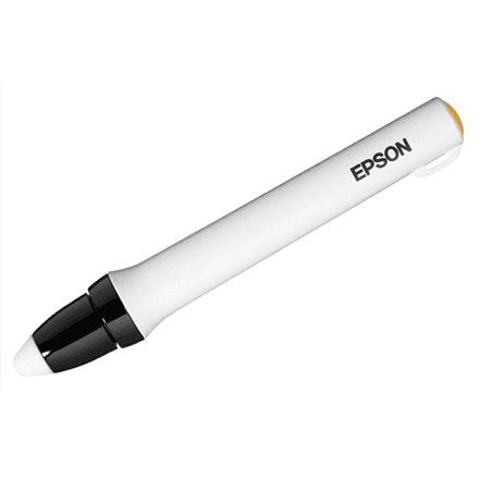 Epson Interactive Pen - ELPPN04A - Orange - EB5xxWi series, 1420Wi, 1430Wi – nuotrauka 1