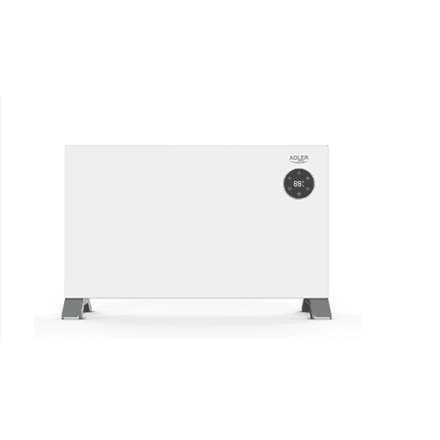 Adler Convection fan heater LCD with remote control · Convection Heater · 2000 W – nuotrauka 1