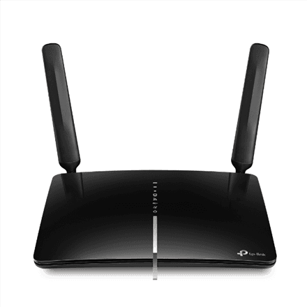 TP-LINK 4G+ LTE Router – image 1
