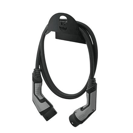 Wallbox | Cable Holder | HLD-B | Black – nuotrauka 1