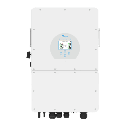 Deye Inverter Hybrid HV 10kW 2MPPT | SUN-10K-SG01HP3-EU-AM2 – nuotrauka 1
