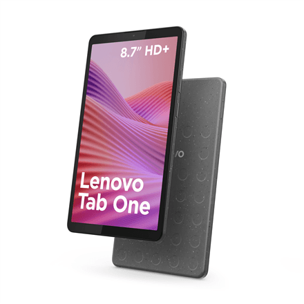 Lenovo Tab One Wi-Fi (w/o power adapter) · ZAF00255SE · 8.7 " – nuotrauka 1