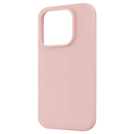 Fixed Story | Back cover | Xiaomi | 17 | Rubberized | Pink – nuotrauka 1