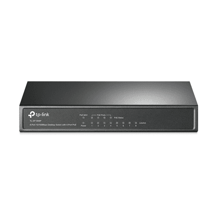 TP-LINK Switch – nuotrauka 1