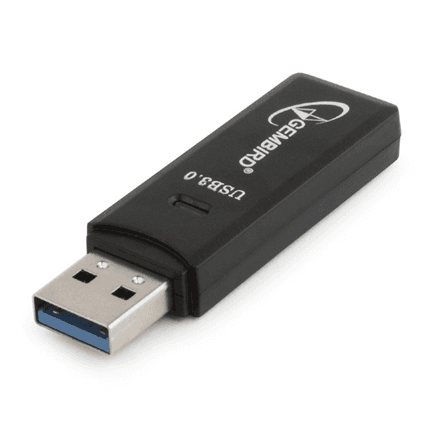 Gembird | Compact USB 3.0 SD card reader, Blister – nuotrauka 1