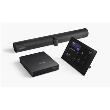 Lenovo ThinkSmart Core Kit Bar180 + USB Controller Gen2 (ThinkSmart Core Gen 2 Full Room Kit) – image 1