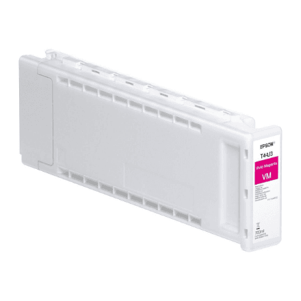 Epson Singlepack T44J34N UltraChrome PRO 12, 700ml | Ink cartridge | Vivid magenta – image 1