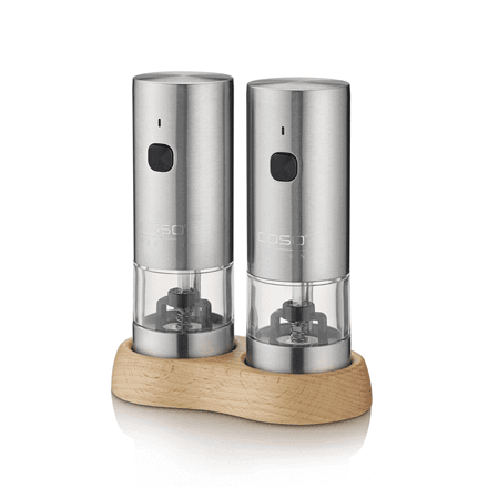 Caso Salt and Pepper Grinder · SpiceDuo · Electric – image 1