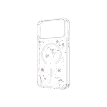 FIXED MagBloom for Apple iPhone 17 Pro Max, Blush Plum | Fixed – nuotrauka 1