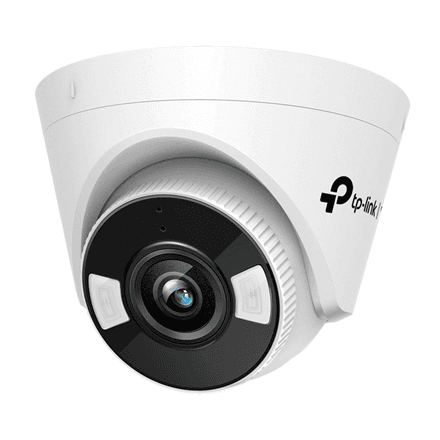 TP-LINK VIGI 4MP Full-Colour Turret Network Camera – image 1