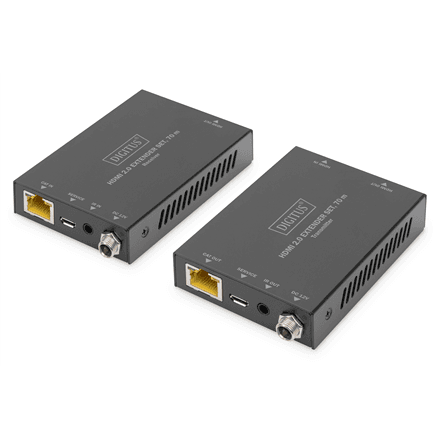 Digitus | HDMI Extender Set, 4K/60Hz, 70 m | DS-55506 – image 1