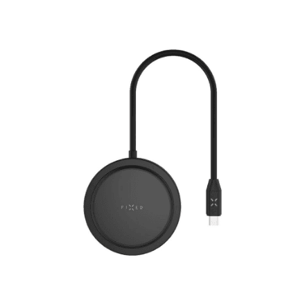 Fixed | 7-port MagHUB with wireless charging | FIXHU-M-BK – nuotrauka 1