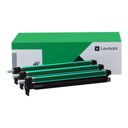 Lexmark | CS943, CX942, 943, 944, XC9445, 55, 65 3-Pack 142K Photoconductor Kit – nuotrauka 1