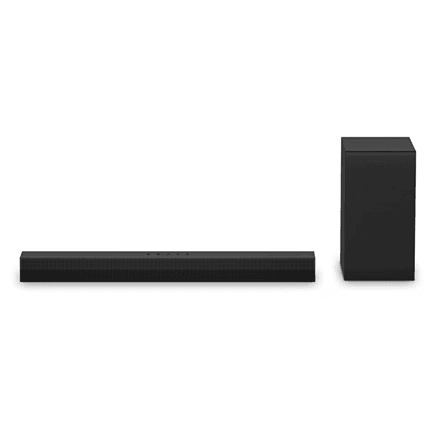 LG Soundbar 2.1 Channel Sound System | S40T | Bluetooth – nuotrauka 1