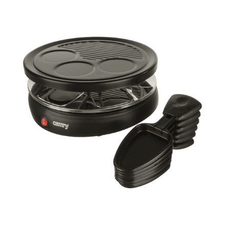 Camry | Grill | CR 6606 | Raclette | 1200 W | Black – nuotrauka 1