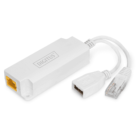 Digitus | USB-A 5V PoE Splitter | DN-95208 – nuotrauka 1