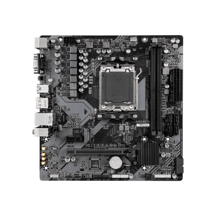 Gigabyte B650M S2H 1.0 M/B – nuotrauka 1