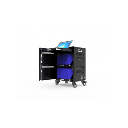 PORT CONNECT | Charging Cabinet 20 tablets + 1 Notebook | Warranty 24 month(s) – nuotrauka 1