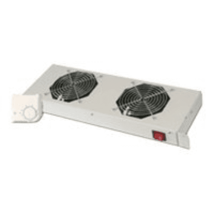 DIGITUS Ventilation unit for 483 mm (19") installation | Digitus – nuotrauka 1