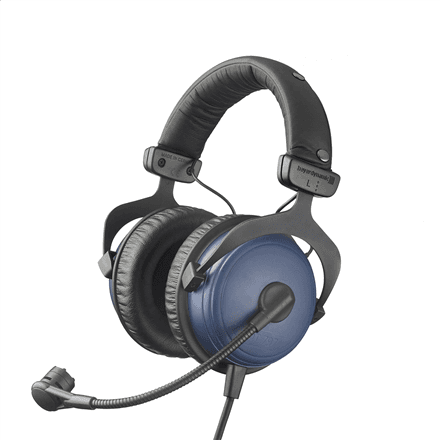 Beyerdynamic | Headset | DT 797 PV | Yes | Wired | Over-ear | 6.3 mm, XLR – image 1