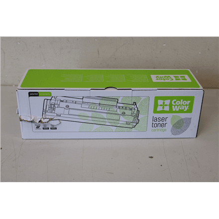 SALE OUT. ColorWay toner cartridge for Canon:737; HP CF283X · SALE OUT. ColorWay Toner Cartridge · Black – nuotrauka 1