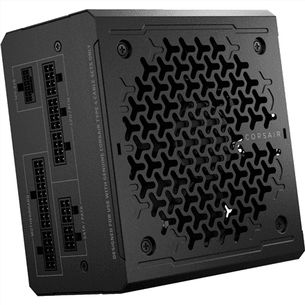 Corsair RMe Series RM850e Fully Modular Low-Noise ATX Power Supply (EU) · CP-9020296-EU · 850 W – image 1